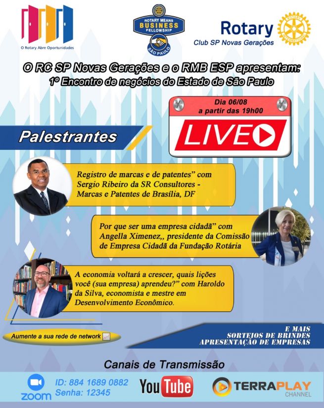 1º ENCONTRO DE NEGÓCIOS