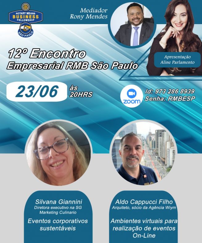 12º ENCONTRO DE NEGÓCIOS